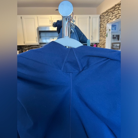 Two Toned Workout Jumpsuit - Picture 5 of 5